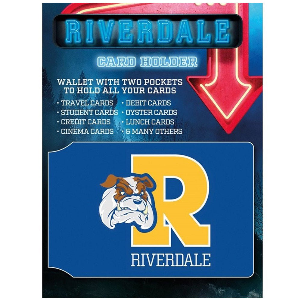 RIVERDALE リバーデイル - High School / カードケース - PGS